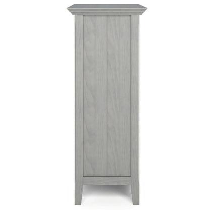 WYNDENHALL Normandy 39-in. Solid Wood Storage Cabinet - 39w x 17d x 42.2h