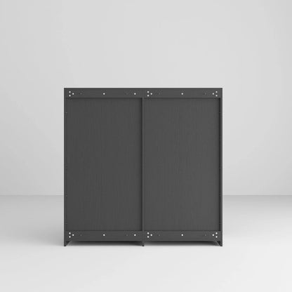 Stylish Storage Cabinet Buffet Sideboard Bookshelf Diplay Cabinet