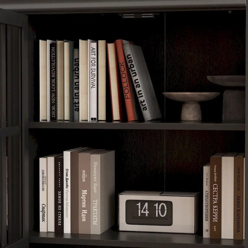 Stylish Storage Cabinet Buffet Sideboard Bookshelf Diplay Cabinet