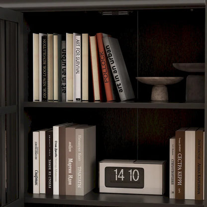 Stylish Storage Cabinet Buffet Sideboard Bookshelf Diplay Cabinet