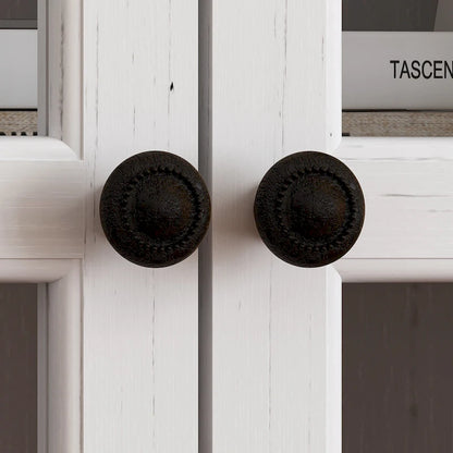 Stylish Storage Cabinet Buffet Sideboard Bookshelf Diplay Cabinet