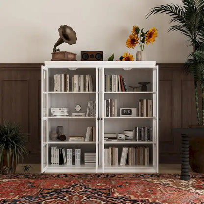 Stylish Storage Cabinet Buffet Sideboard Bookshelf Diplay Cabinet