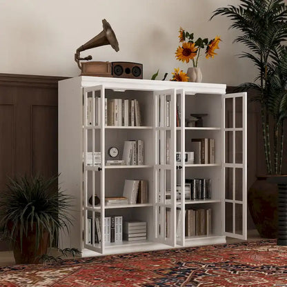 Stylish Storage Cabinet Buffet Sideboard Bookshelf Diplay Cabinet