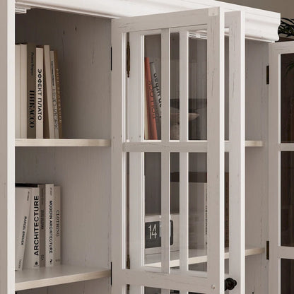 Stylish Storage Cabinet Buffet Sideboard Bookshelf Diplay Cabinet