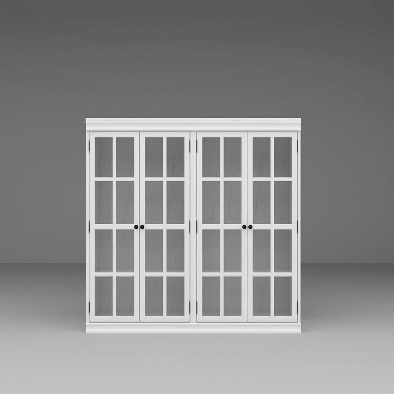 Stylish Storage Cabinet Buffet Sideboard Bookshelf Diplay Cabinet