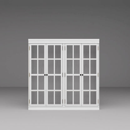 Stylish Storage Cabinet Buffet Sideboard Bookshelf Diplay Cabinet