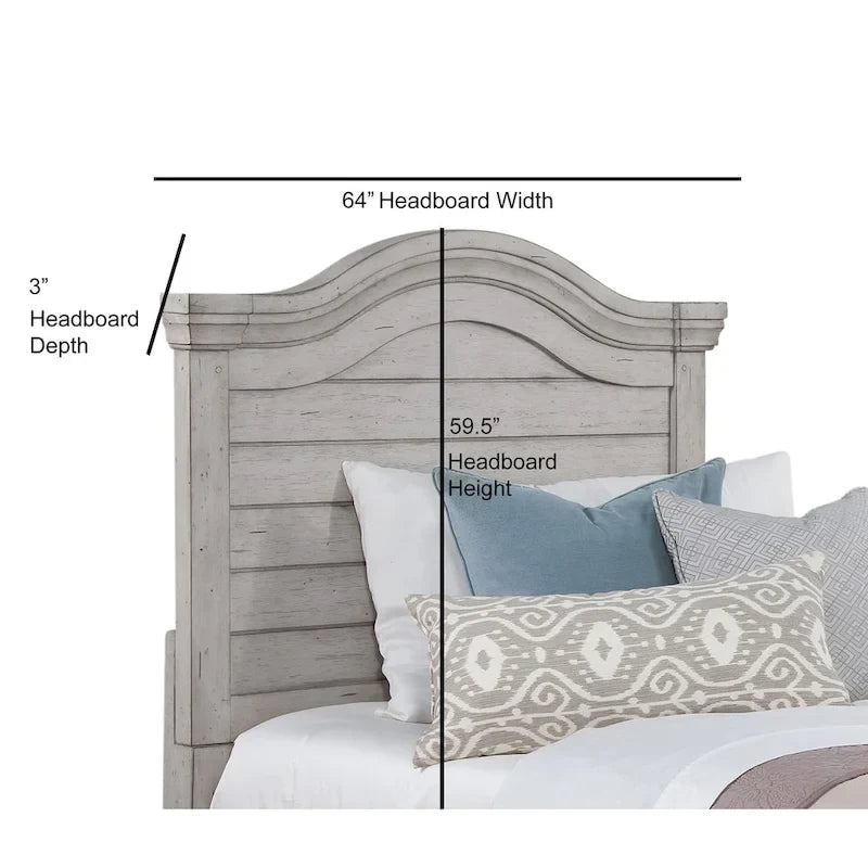 Lakewood Panel Headboard