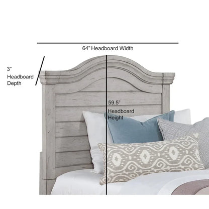 Lakewood Panel Headboard