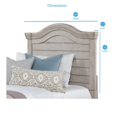 Lakewood Panel Headboard