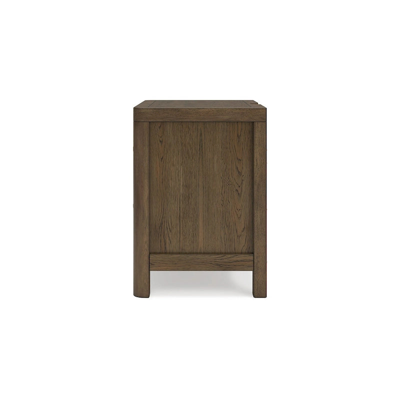 Signature Design by Ashley Cabalynn Light Brown Nightstand