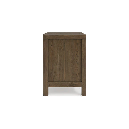 Signature Design by Ashley Cabalynn Light Brown Nightstand