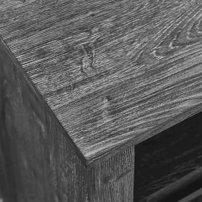 60 in. TV Stand for TVs up to 70 in. with Electric Fireplace