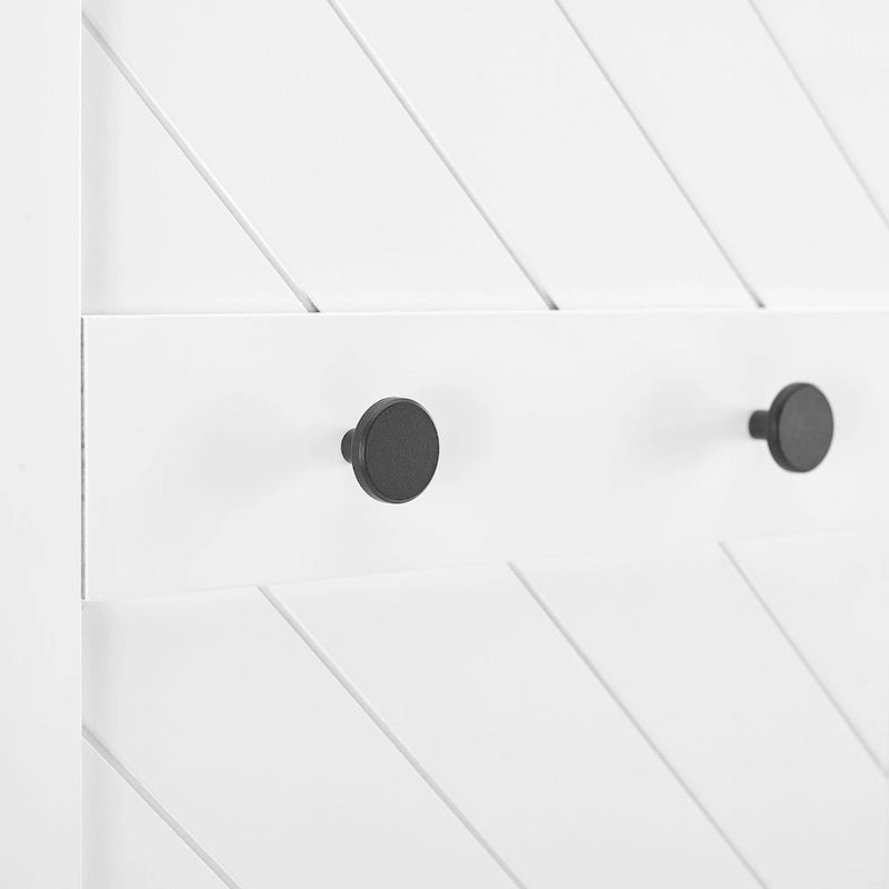 Kayce Hall Tree - 19d x 30w x 70.25'h