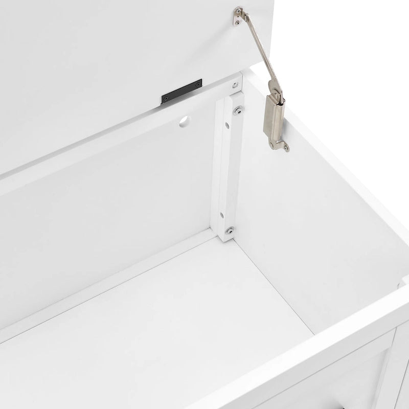 Kayce Hall Tree - 19d x 30w x 70.25'h