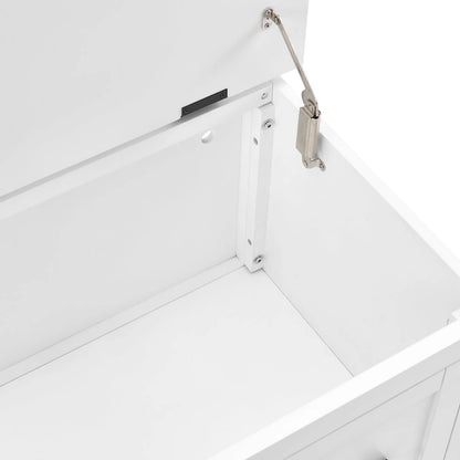 Kayce Hall Tree - 19d x 30w x 70.25'h