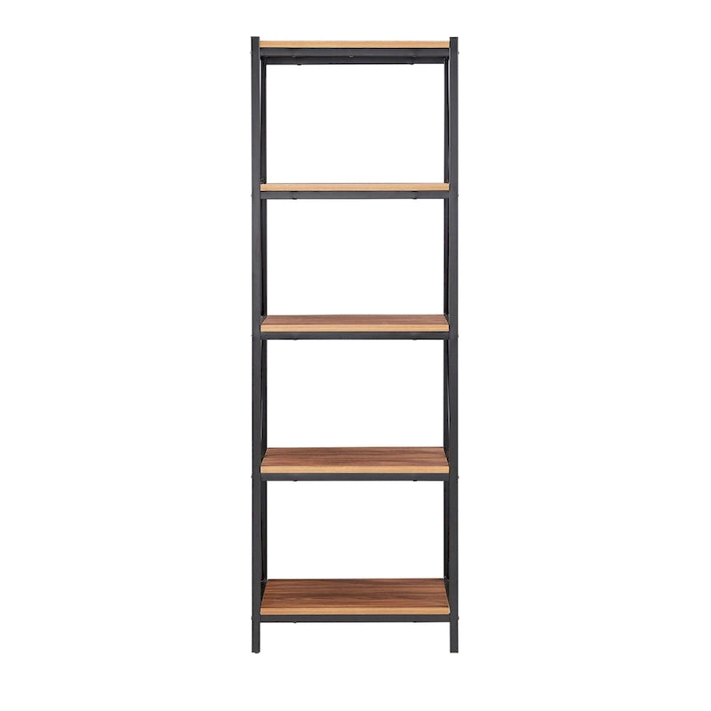 Eulalia 62 W Metal Etagere TV Stand for TVs up to 70 by iNSPIRE Q Classic