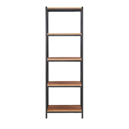 Eulalia 62 W Metal Etagere TV Stand for TVs up to 70 by iNSPIRE Q Classic