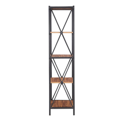 Eulalia 62 W Metal Etagere TV Stand for TVs up to 70 by iNSPIRE Q Classic