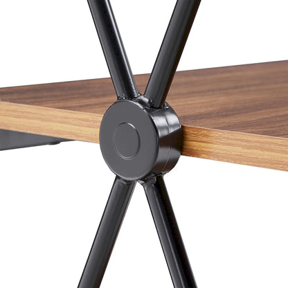 Eulalia 62 W Metal Etagere TV Stand for TVs up to 70 by iNSPIRE Q Classic