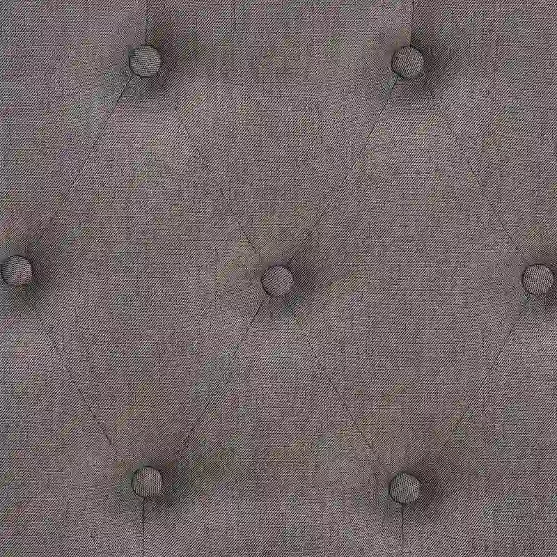 Carson Carrington Baberg Upholstered Armchair and Footstool Set