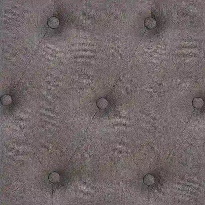 Carson Carrington Baberg Upholstered Armchair and Footstool Set