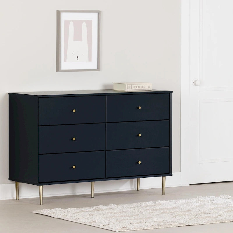 South Shore Dylane 6-Drawer Double Dresser