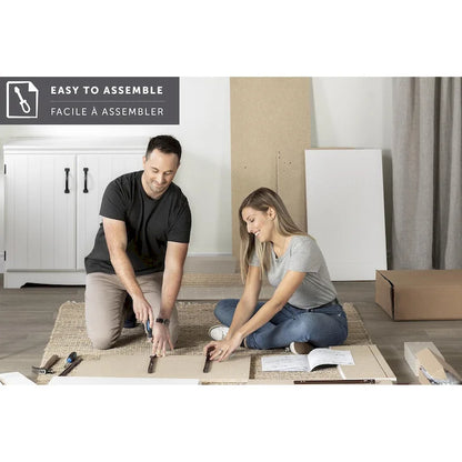 South Shore Dylane 6-Drawer Double Dresser