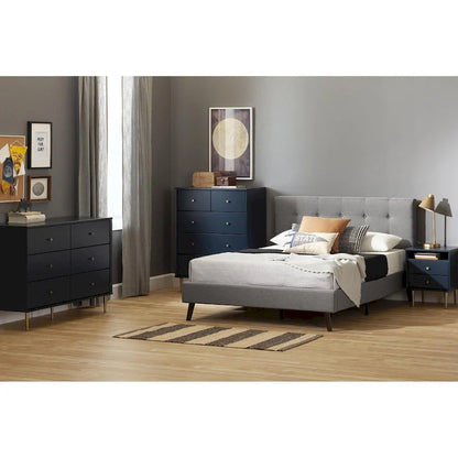 South Shore Dylane 6-Drawer Double Dresser