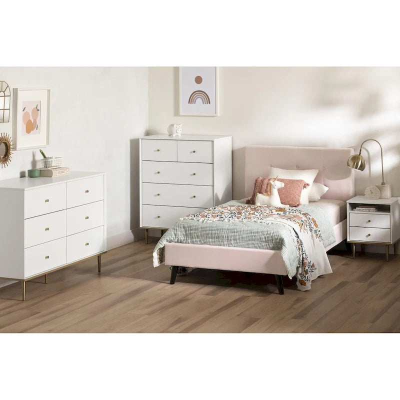 South Shore Dylane 6-Drawer Double Dresser