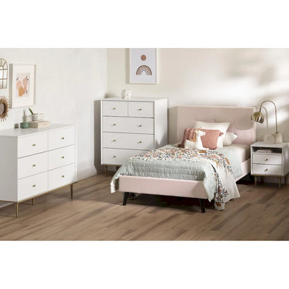 South Shore Dylane 6-Drawer Double Dresser