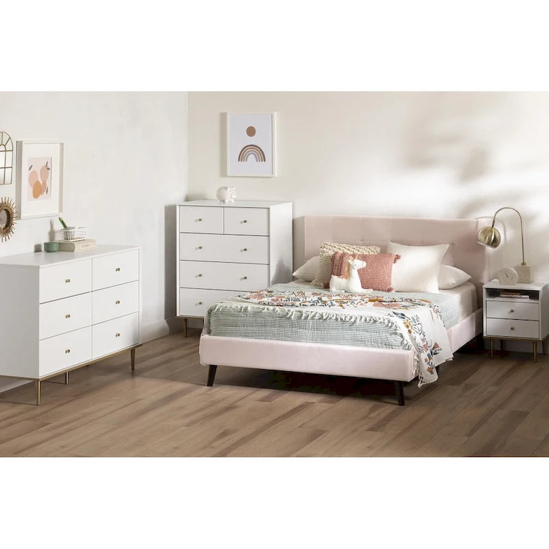 South Shore Dylane 6-Drawer Double Dresser