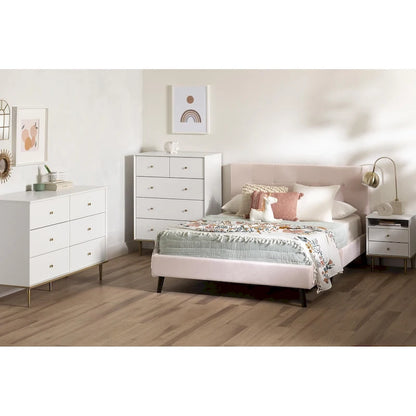 South Shore Dylane 6-Drawer Double Dresser
