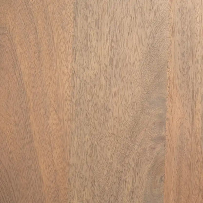 Fitzgerald 60 Light Brown Wood Dining Table - 60.0L x 60.0W x 30.0H