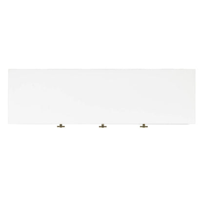 SAFAVIEH Lerke Media TV Stand - 54 W x 15.7 L x 19.7 H - 54Wx16Dx20H