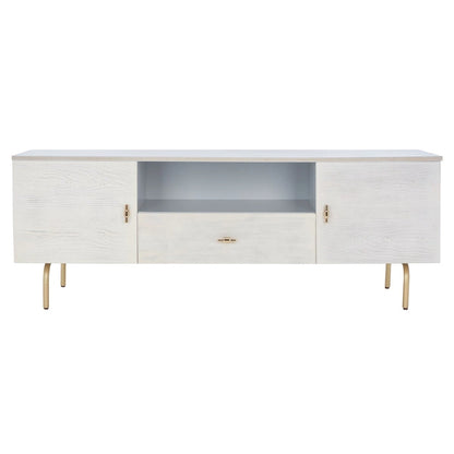 SAFAVIEH Lerke Media TV Stand - 54 W x 15.7 L x 19.7 H - 54Wx16Dx20H