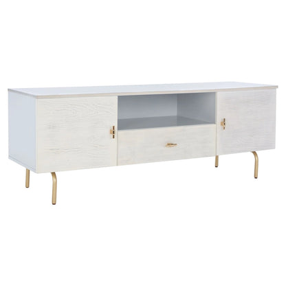 SAFAVIEH Lerke Media TV Stand - 54 W x 15.7 L x 19.7 H - 54Wx16Dx20H