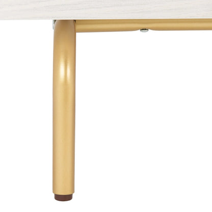 SAFAVIEH Lerke Media TV Stand - 54 W x 15.7 L x 19.7 H - 54Wx16Dx20H