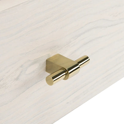 SAFAVIEH Lerke Media TV Stand - 54 W x 15.7 L x 19.7 H - 54Wx16Dx20H