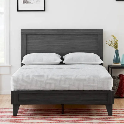 Brookside Leah Classic Wood Platform Bed
