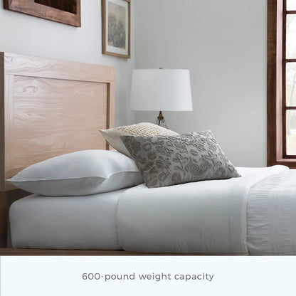 Brookside Leah Classic Wood Platform Bed