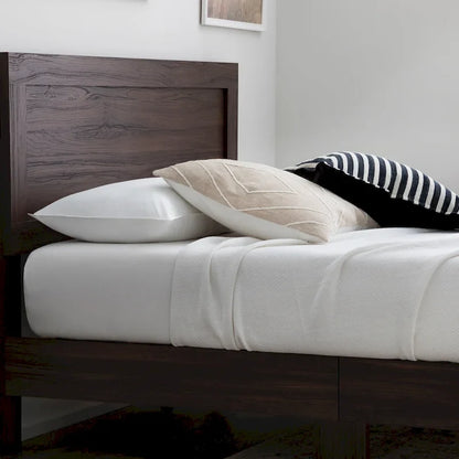 Brookside Leah Classic Wood Platform Bed