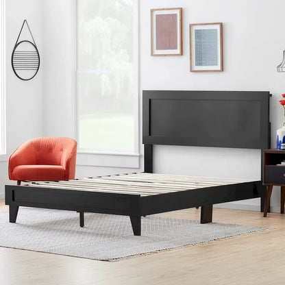 Brookside Leah Classic Wood Platform Bed