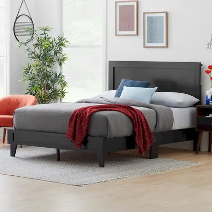 Brookside Leah Classic Wood Platform Bed