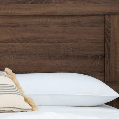 Brookside Leah Classic Wood Platform Bed