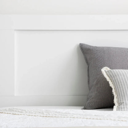 Brookside Leah Classic Wood Platform Bed