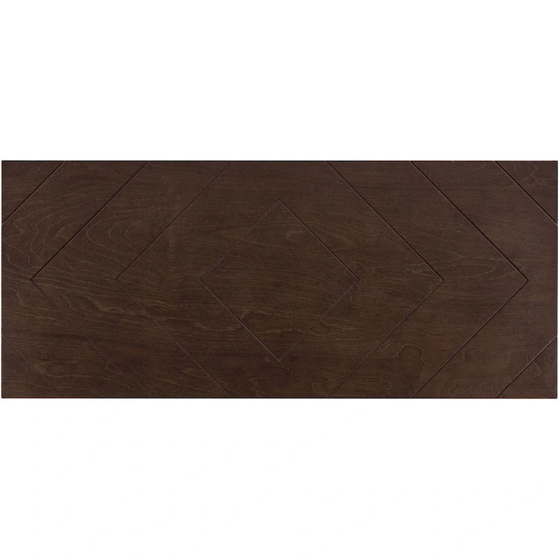 37 Vintage Style Kitchen Accent Buffet Sideboard Cabinet