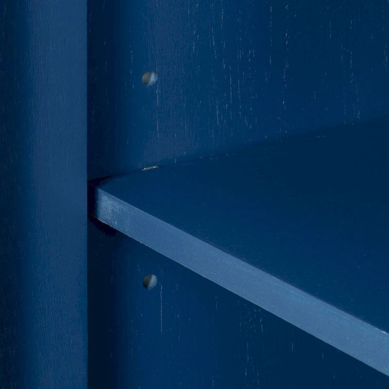 37 Vintage Style Kitchen Accent Buffet Sideboard Cabinet