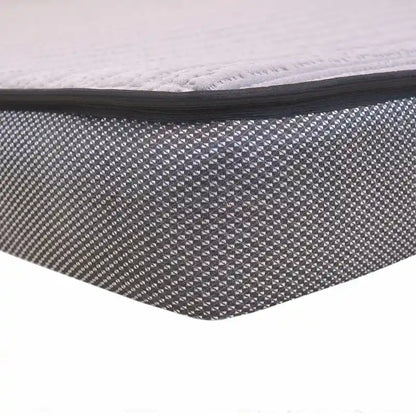 Made in USA Rancho Rustic Brown Buckskin Fabric Sofa Bed and Two Chairs Set