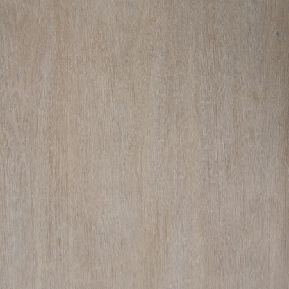 Genevieve II Gray Fir Veneer w/Gold Metal Frame Base 9 Drawer Sideboard