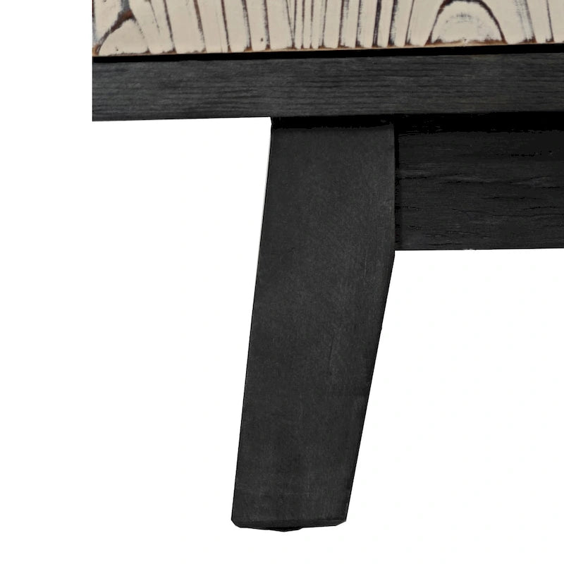 59.84 4 Doors Vintage Sideboard